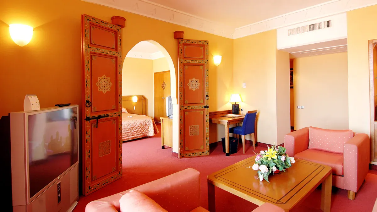 Crafting Unique Brand Identity and Aesthetics through Custom Hotel Furniture