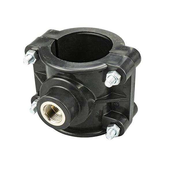 Step-by-Step PP Clamp Saddle Installation Guide
