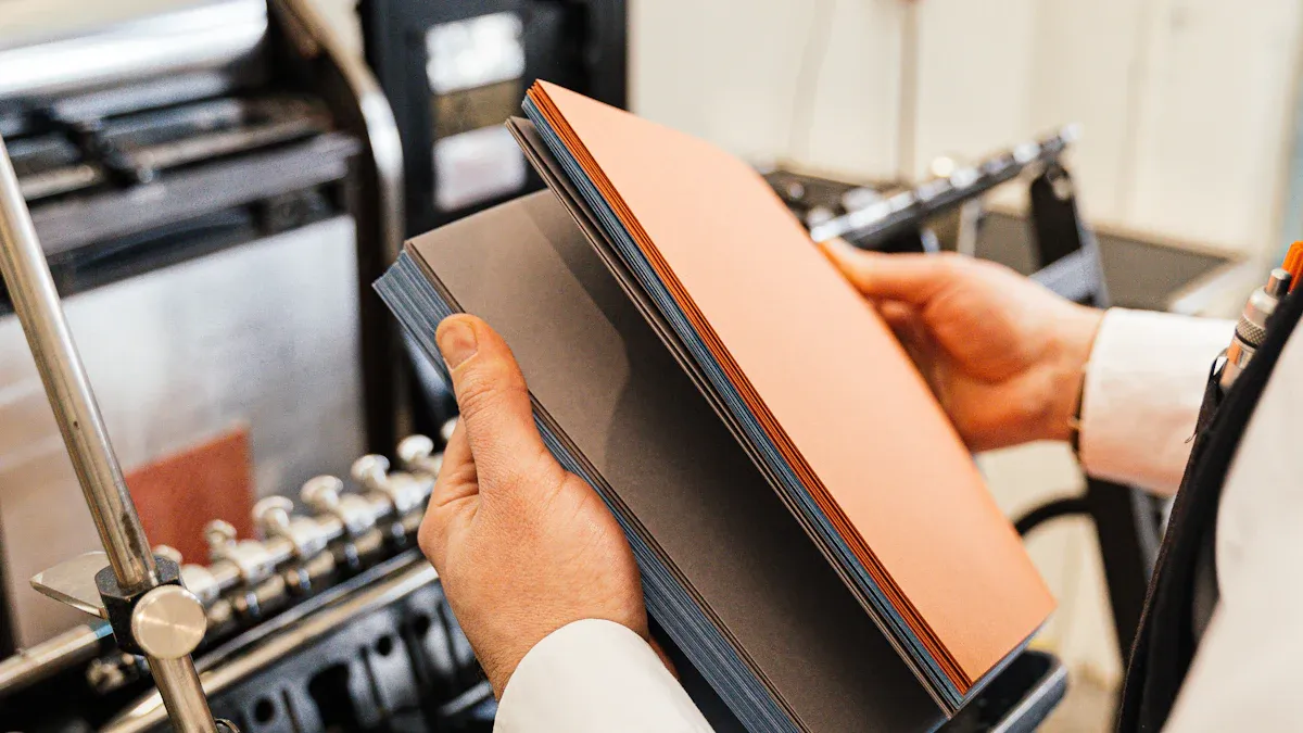 What Are the Benefits of Woodfree Offset Paper in 2025