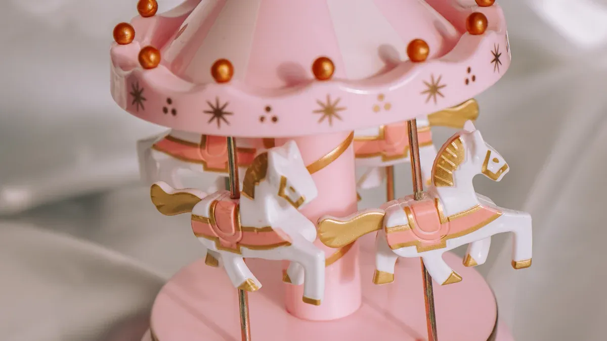 What to Look for in a Toy Gift Music Box