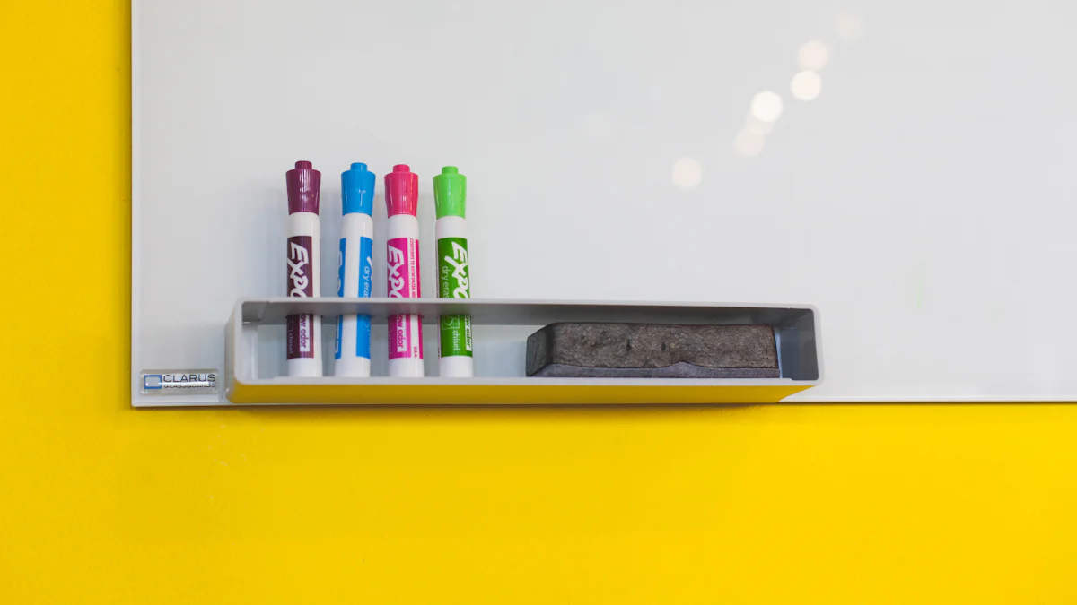 What Is a Wet Erase Whiteboard Marker?