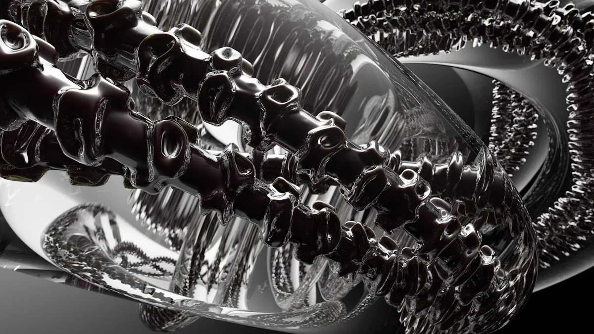 Titanium 3D Printed Jewelry: Strength Meets Style