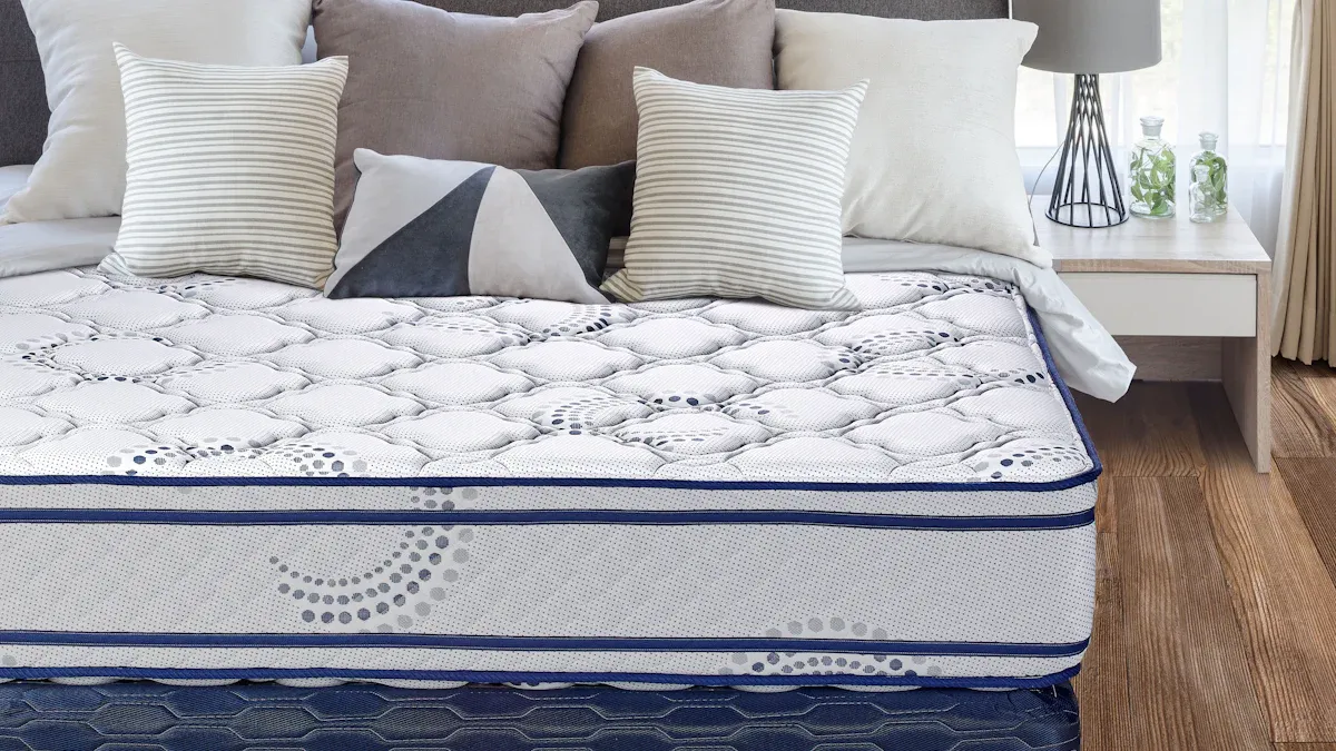 What Defines a Hybrid Spring System Mattress?