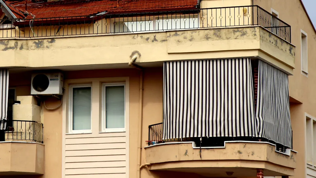 Why PNTECH's Balcony Solar System is a Game Changer