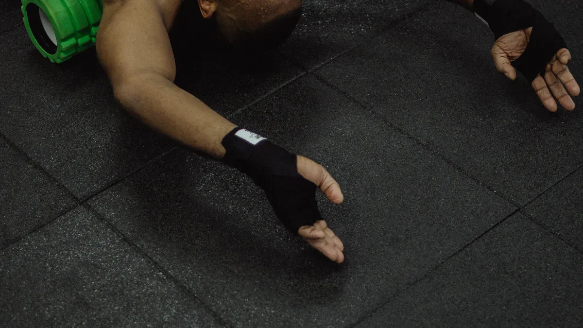 Which Medium Density Foam Rollers Are Best for Deep Tissue Massage?