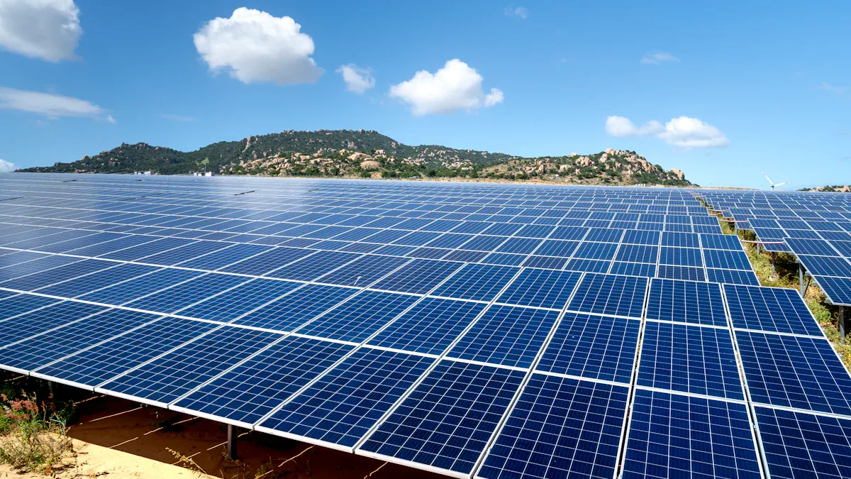 Solar Cable Market Status in Ukraine
