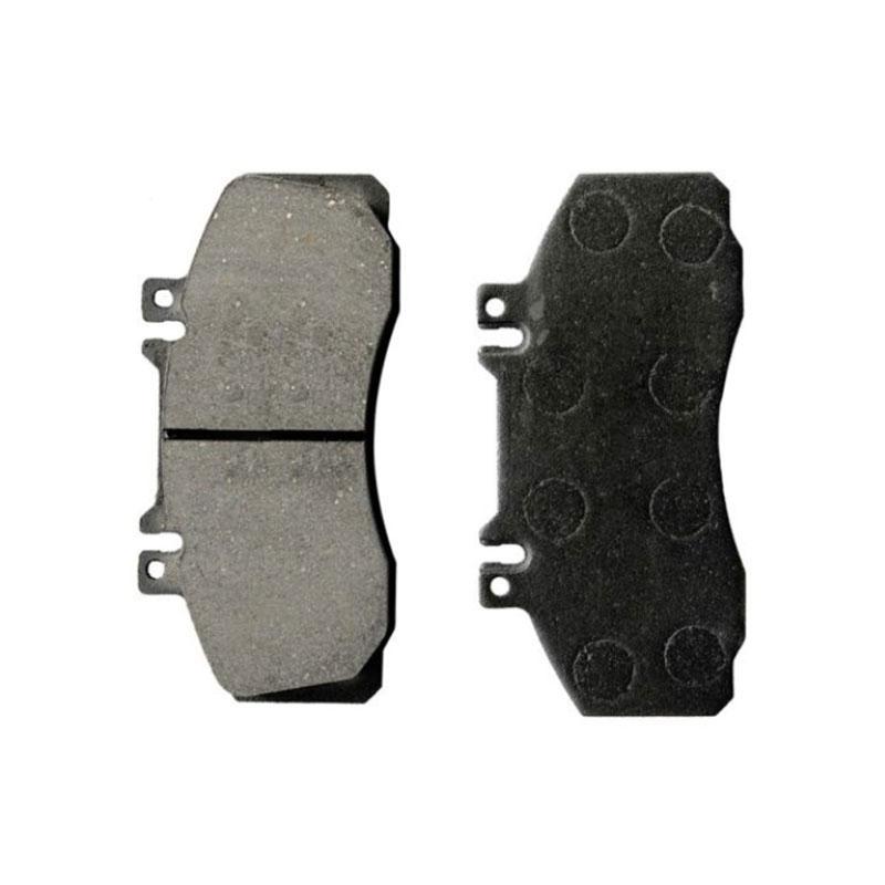 The Importance of Brake Pad Selection for Heavy Truck Longevity