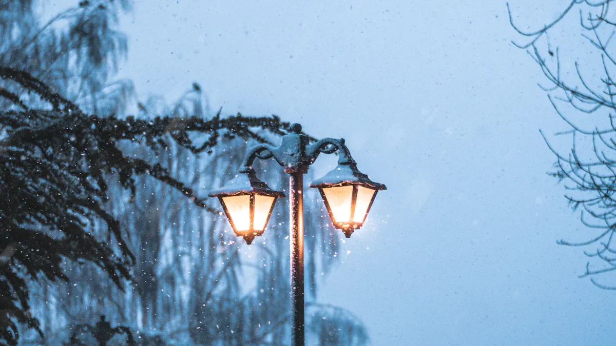 Understanding Motion Sensor Lights