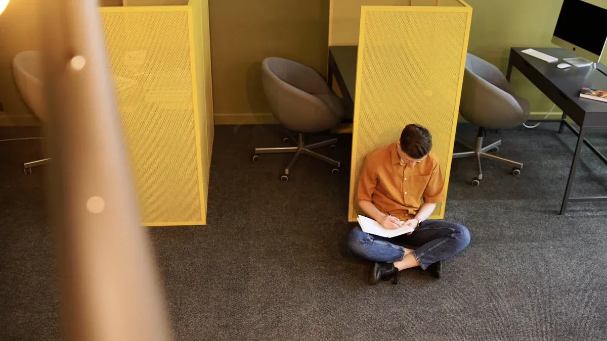 How Silent Booths Enhance Privacy and Boost Productivity