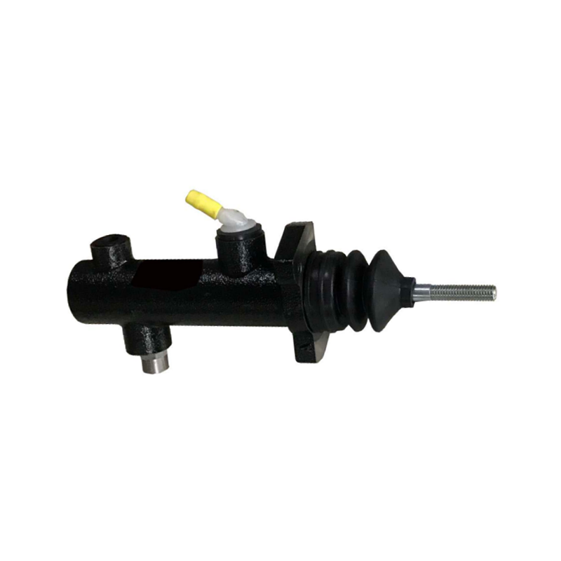 Brake Master Cylinder: Step-by-Step Troubleshooting