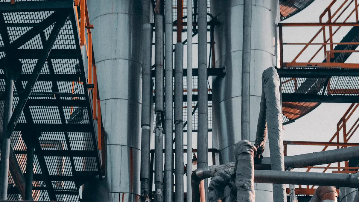 PVC Cross Fittings Explained Your Guide to 4-Way Pipe Connectors