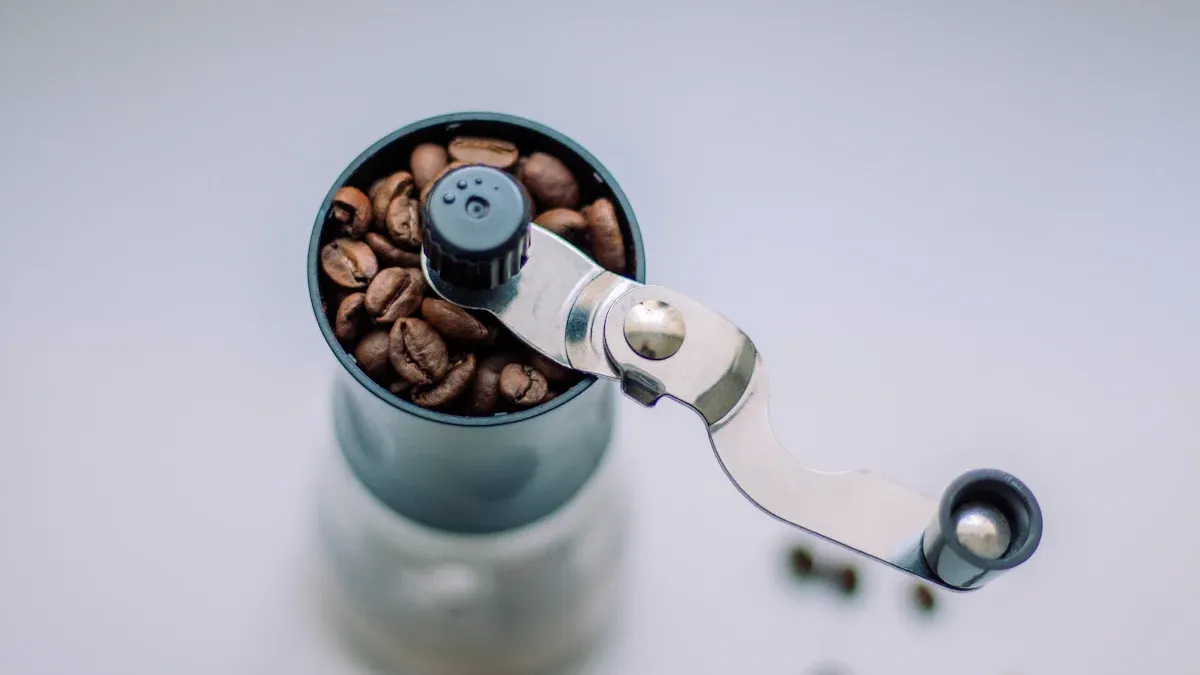Best Coffee Grinders for Beginners
