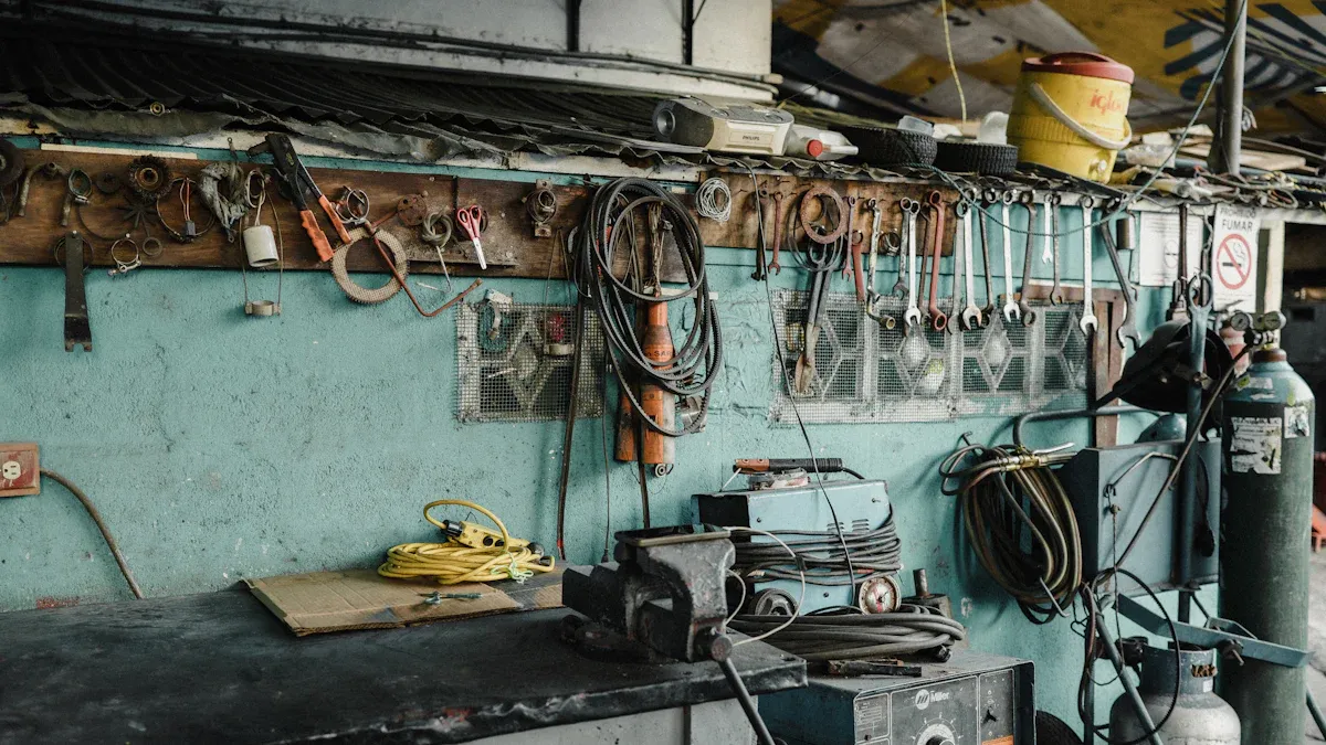 Exploring the Many Kinds of Machine Vises for Your Workshop