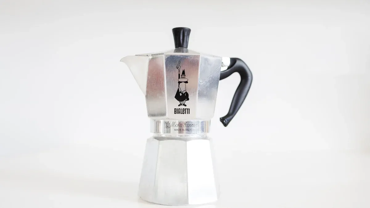 What Exactly is a Moka Coffee Maker?