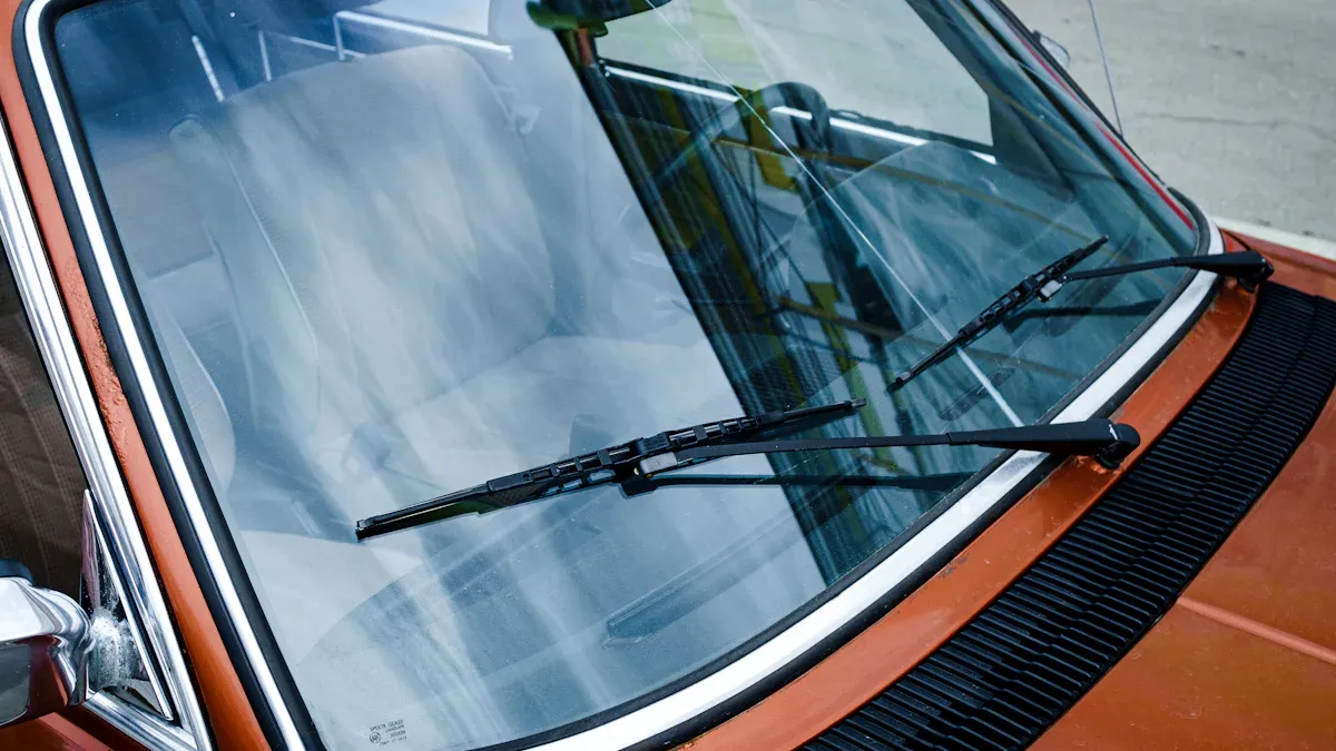 Are all windshield wiper arms universal?