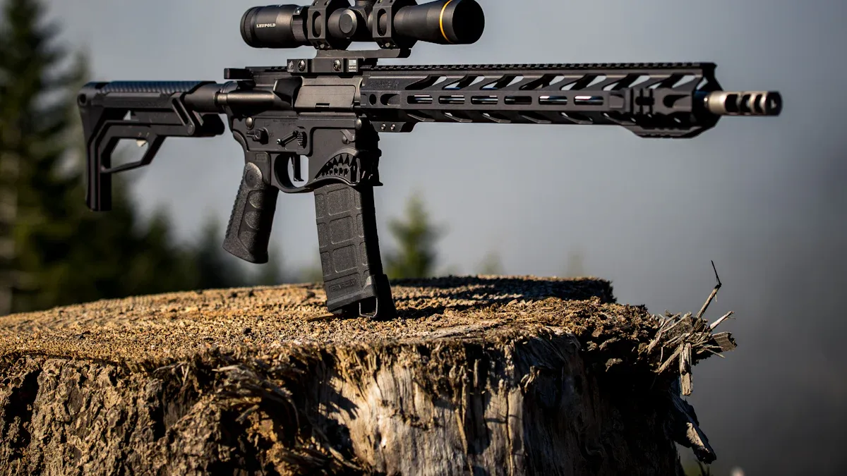 Key Features of the Best Scope Rings