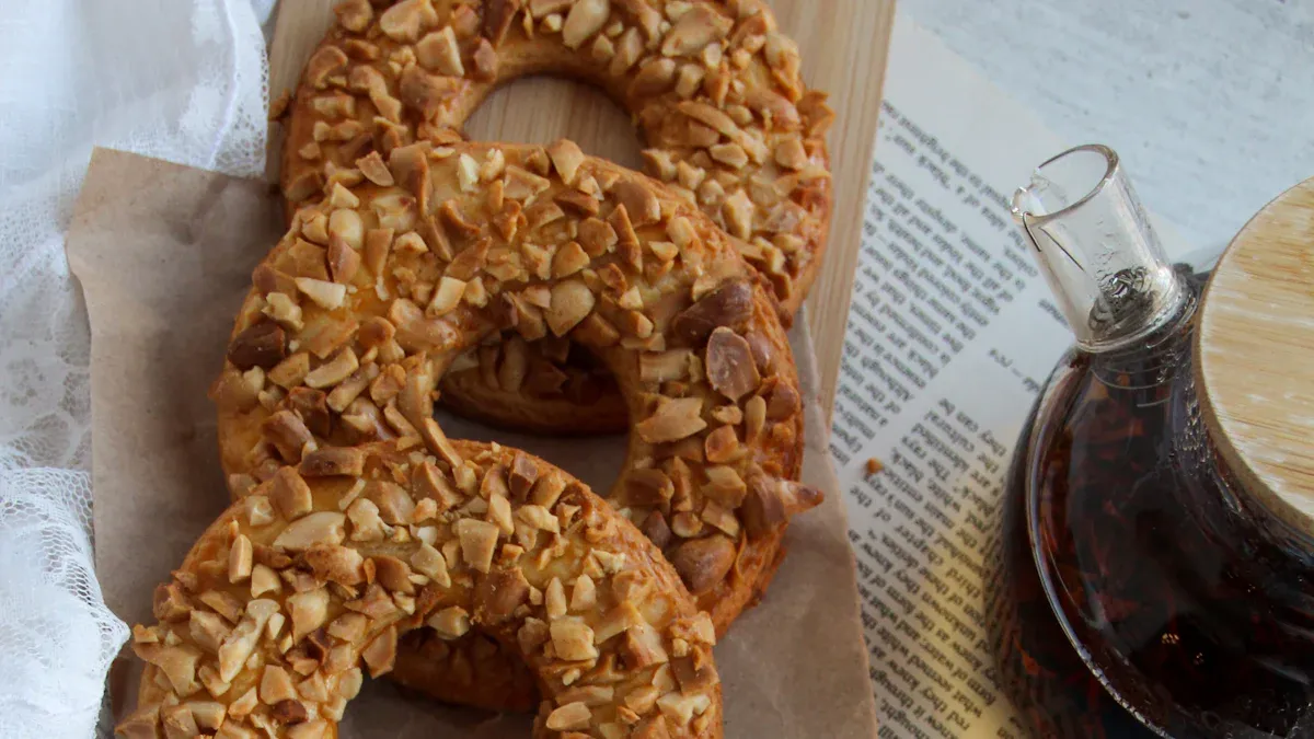 Versatility of a High-Quality Donut Maker