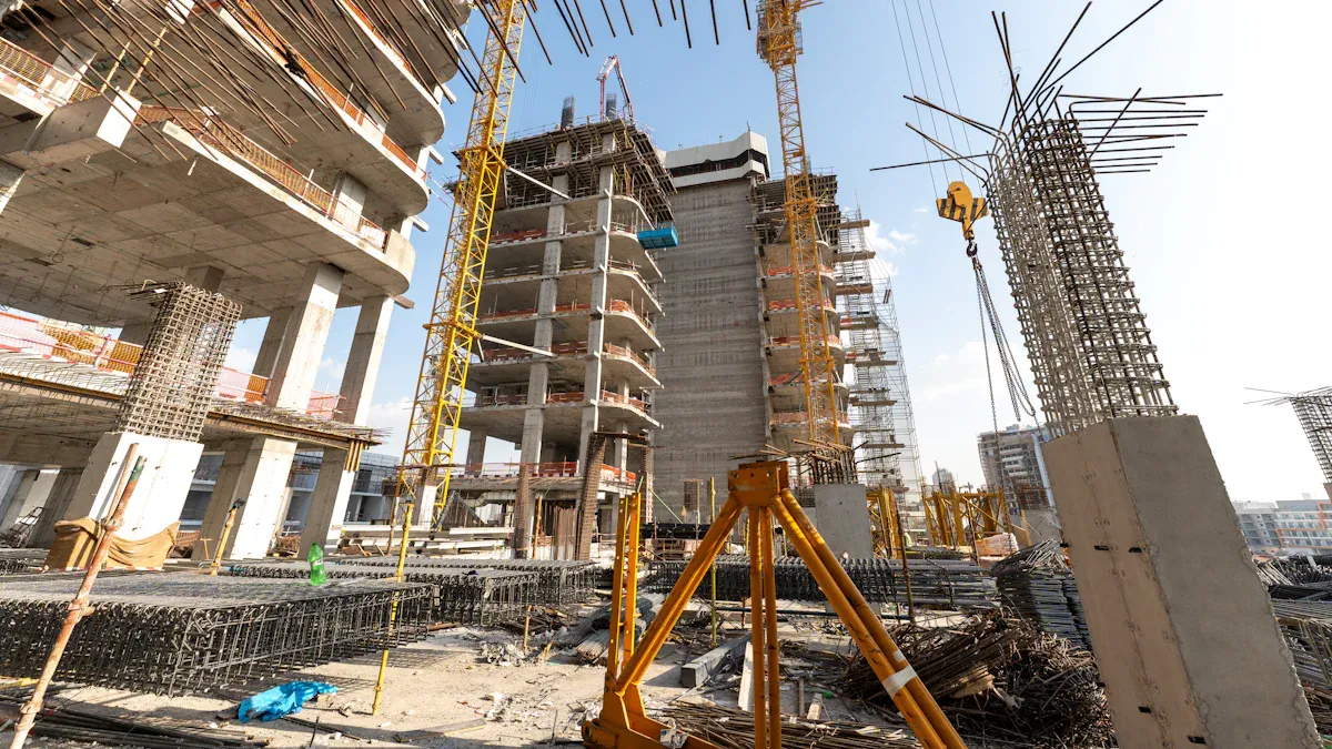 Benefits for Middle East Contractors and Developers