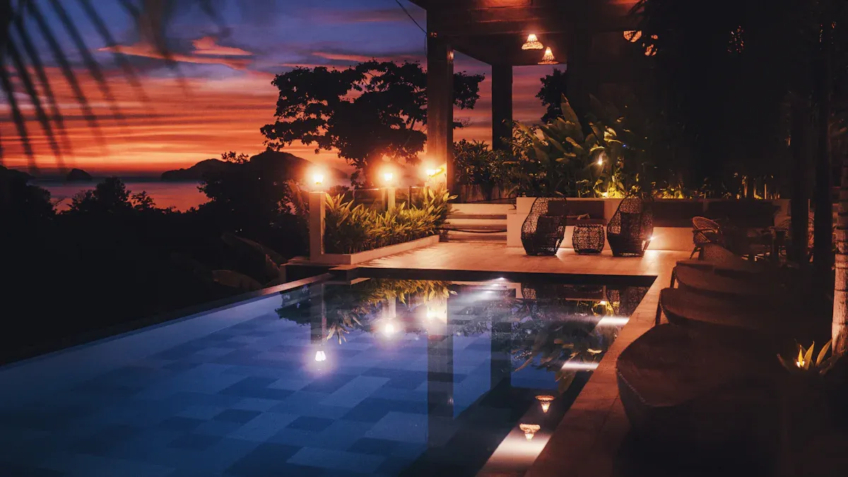 Step-by-Step Guide to Installing Waterproof LED Fixtures