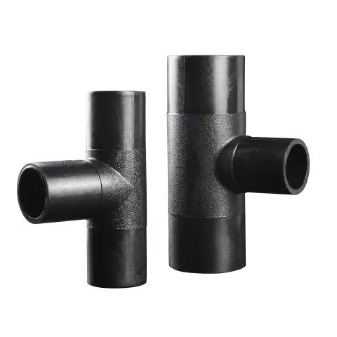 Hdpe Butt Fusion Tee Applications, Installation, and Maintenance
