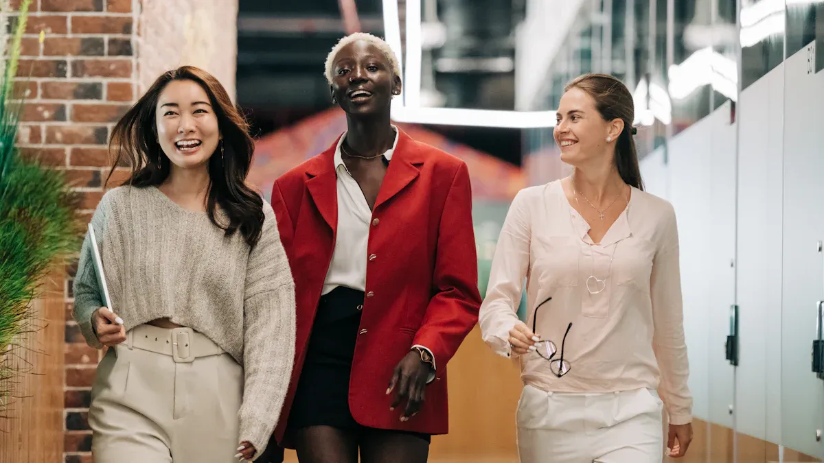 Comparing Corporate Apparel Options