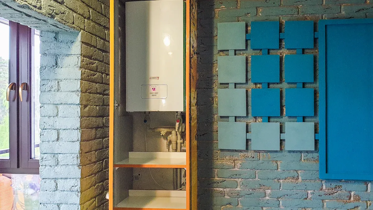 Identify Your Water Heater Type