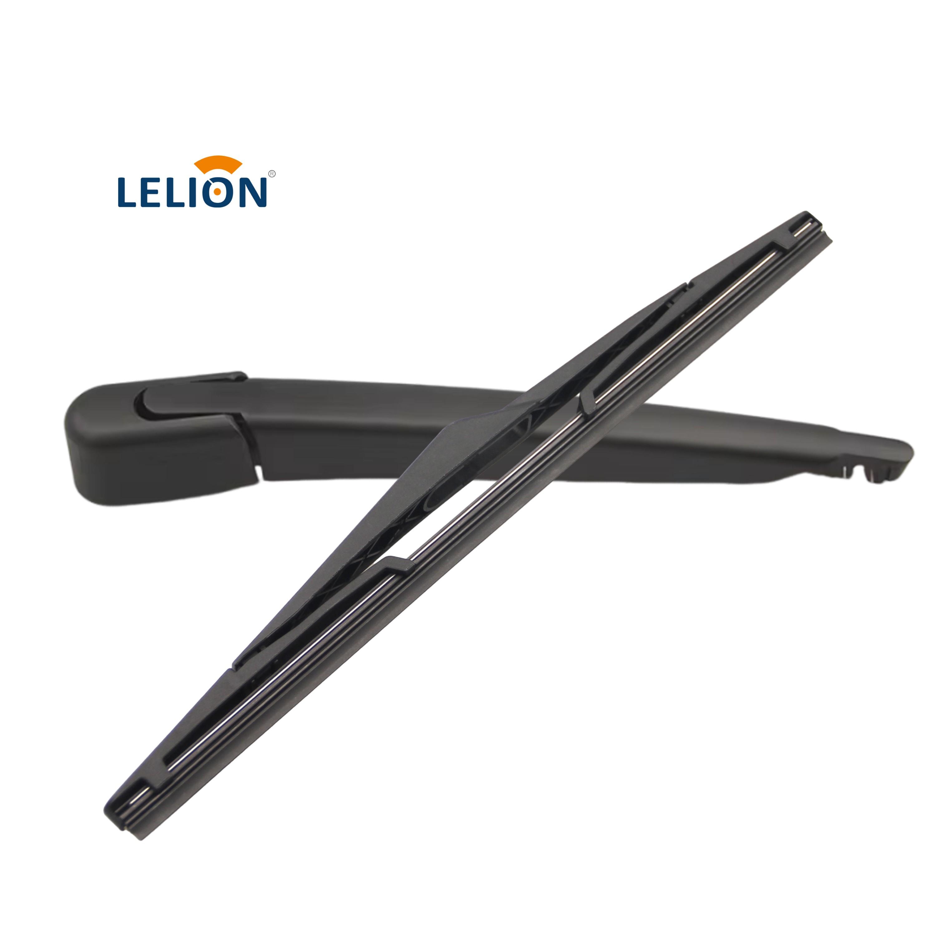 Peidiwch byth â chael trafferth gyda gwelededd cefn gan ddefnyddio llafn sychwr ffenestr flaen