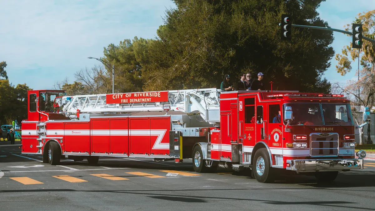 Fire Hose Bulk Purchasing: Best Practices and Cooperative Strategies