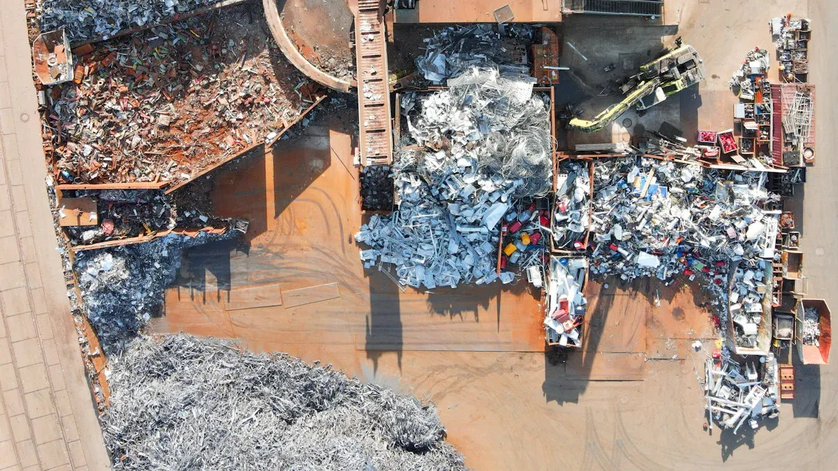 Plastic Recycling Machine Process and Main Components