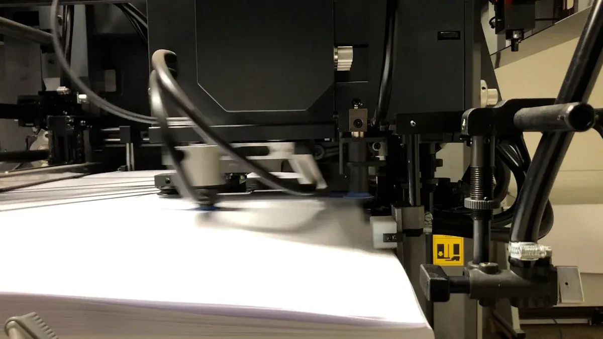Performance Factors in Professional Printing