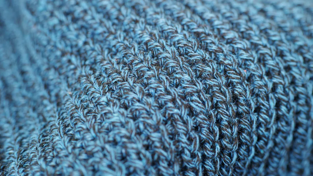 Applications of CVC Rib Fabric