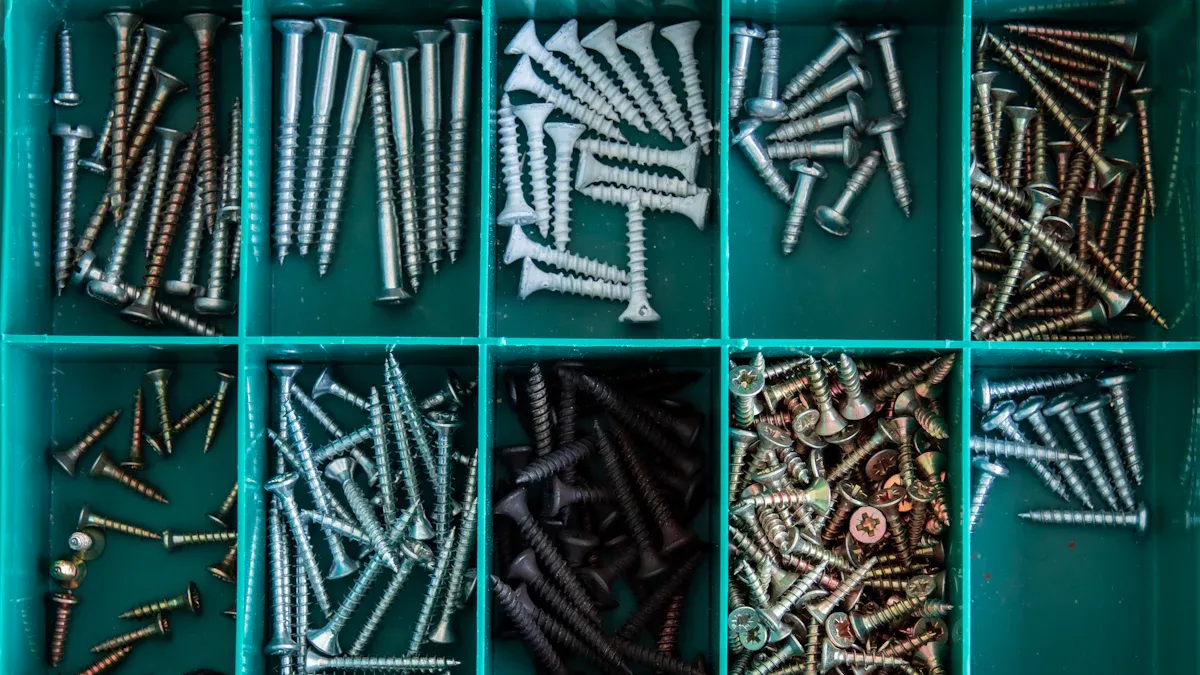Mine-Grade Section Bolts and ISO Standards