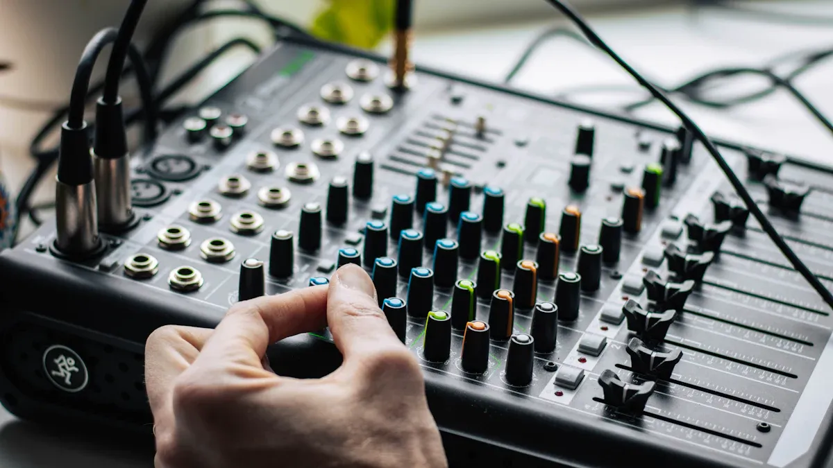 Comparing Audio Channel Isolators