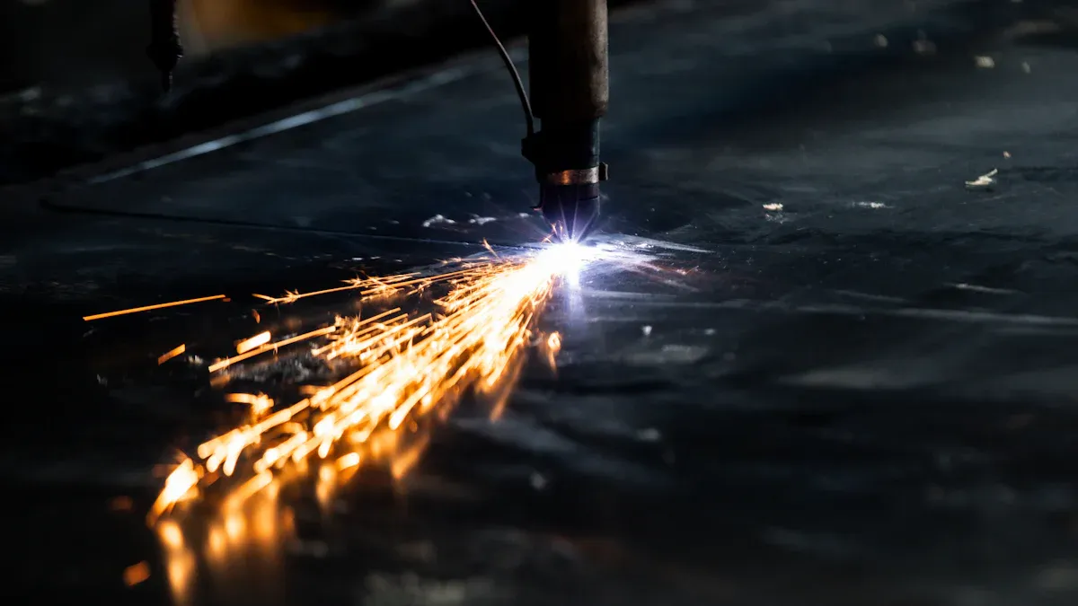 Power in Sheet Metal Welding Equipment