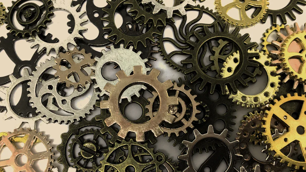 What factors affect the durability of an automatic sliding door operator?