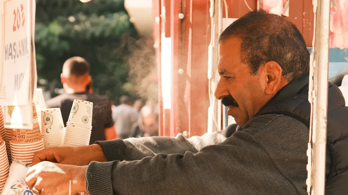 Skilled Labor Force and Technical Expertise for China's Top Microwave Sandwich Maker Suppliers