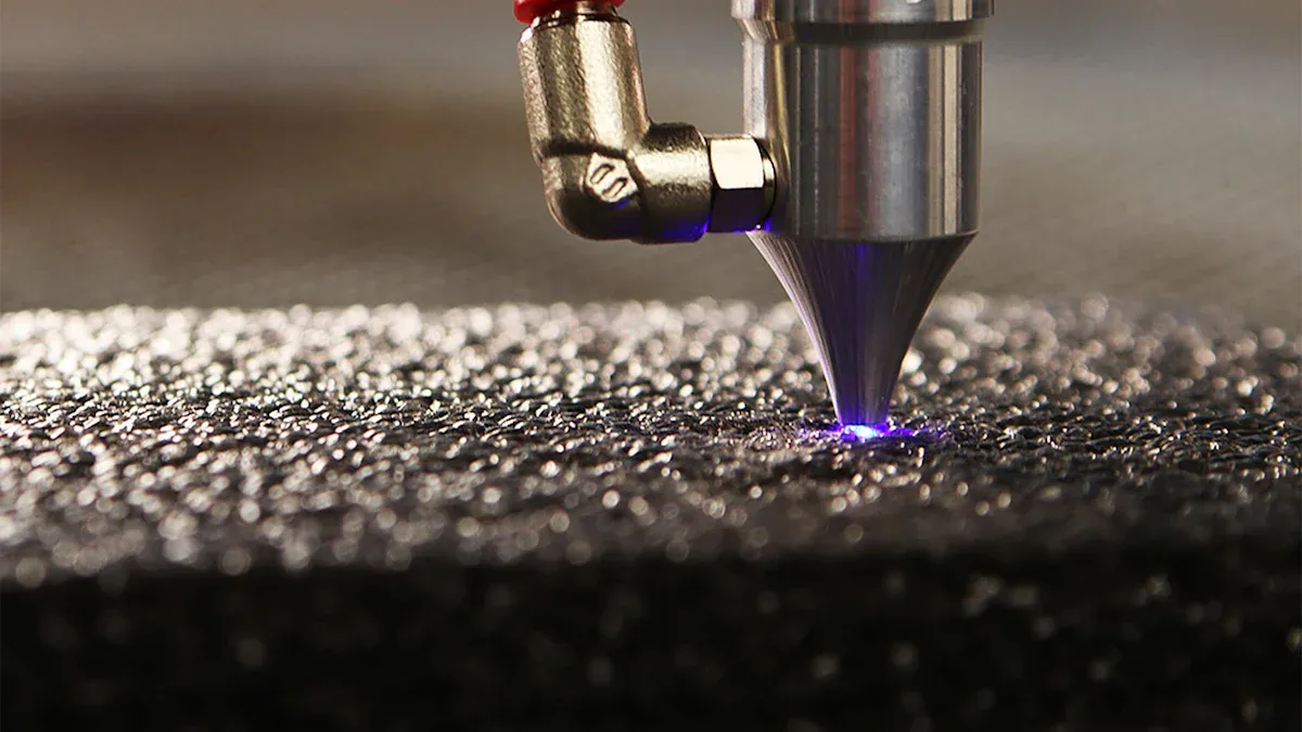 How Laser Cutting Ensures Biocompatibility in Titanium Parts