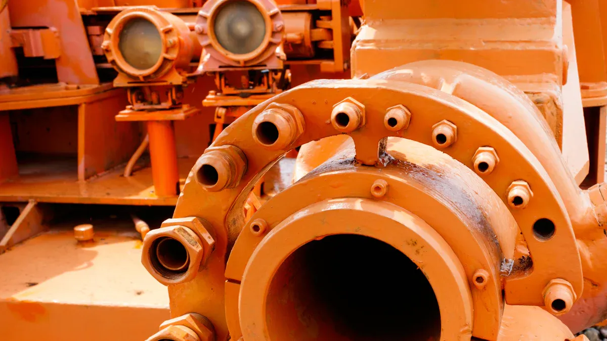 Understanding the A11VO130LRDU2 Hydraulic Piston Pumps: Key Specifications