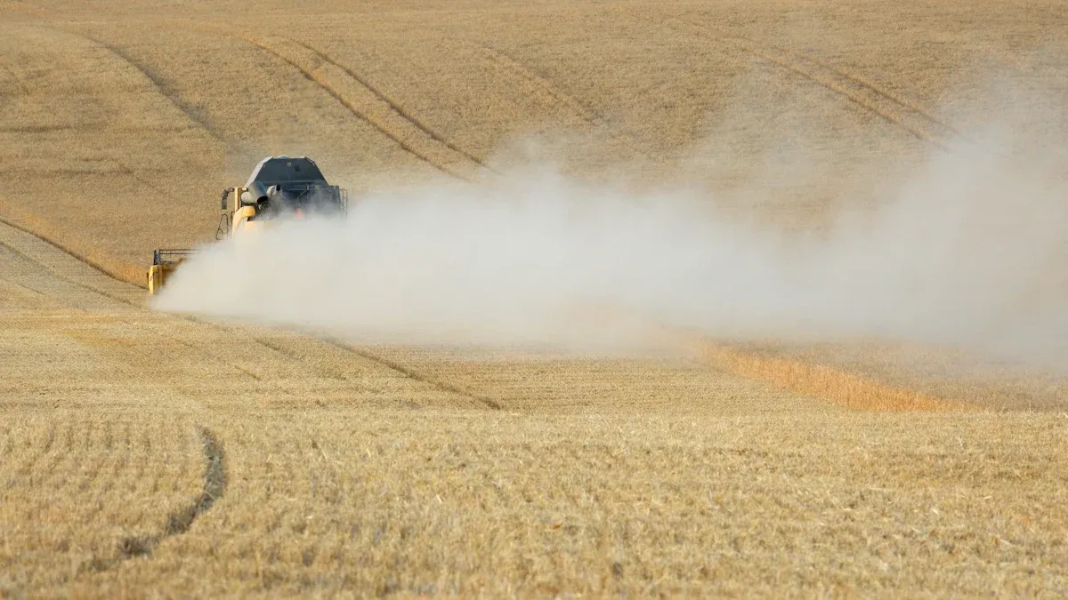 Qui devrait utiliser des arroseurs d’irrigation de qualité commerciale ?