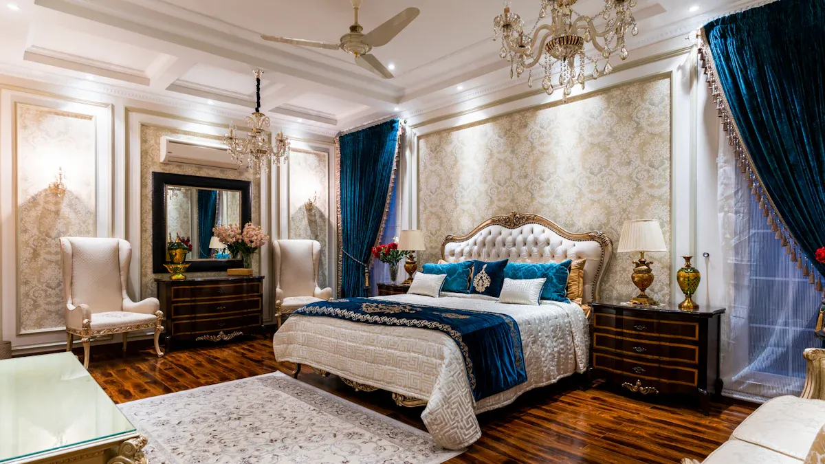 Custom Hotel Furniture: Tailored Design and Brand Identity