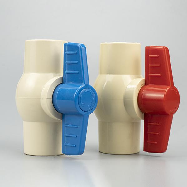 How CPVC Ball Valve Prevents Leaks in Residential and Industrial Plumbing