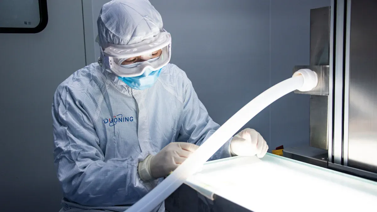 PTFE Membrane: Properties, Benefits, and Applications