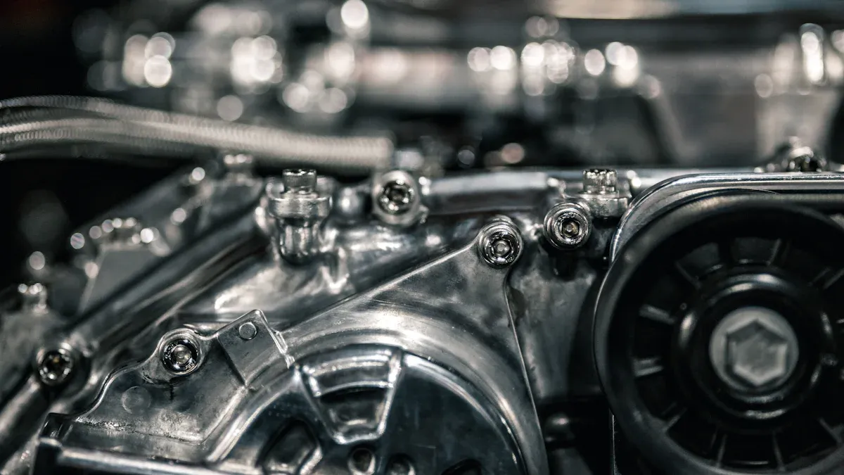 Powder Metallurgy in Automotive Applications