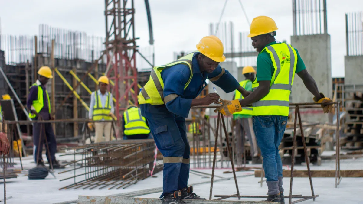 Case Study: How Quick and Easy Fittings Improved a Major Construction Project