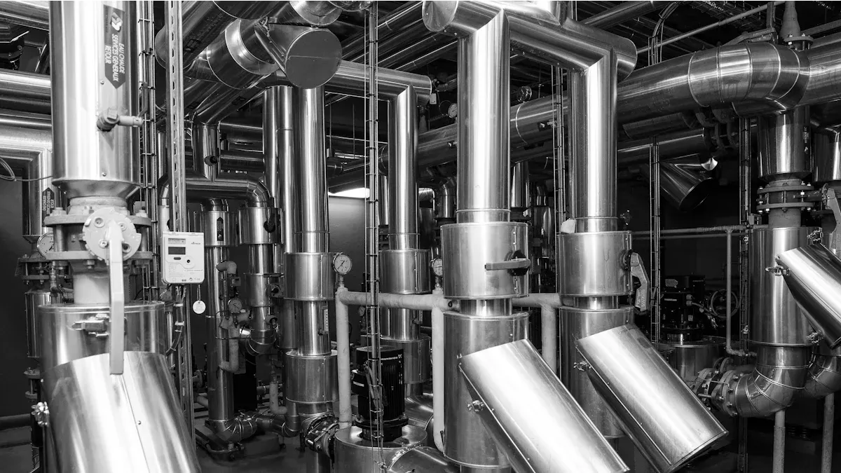 6 Key Application Fields of Solenoid Valves in Modern Industrial Automation