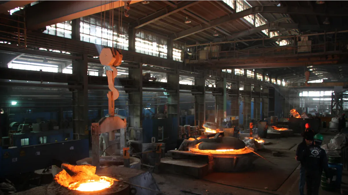 Factors to Consider When Choosing a Precision Casting Supplier