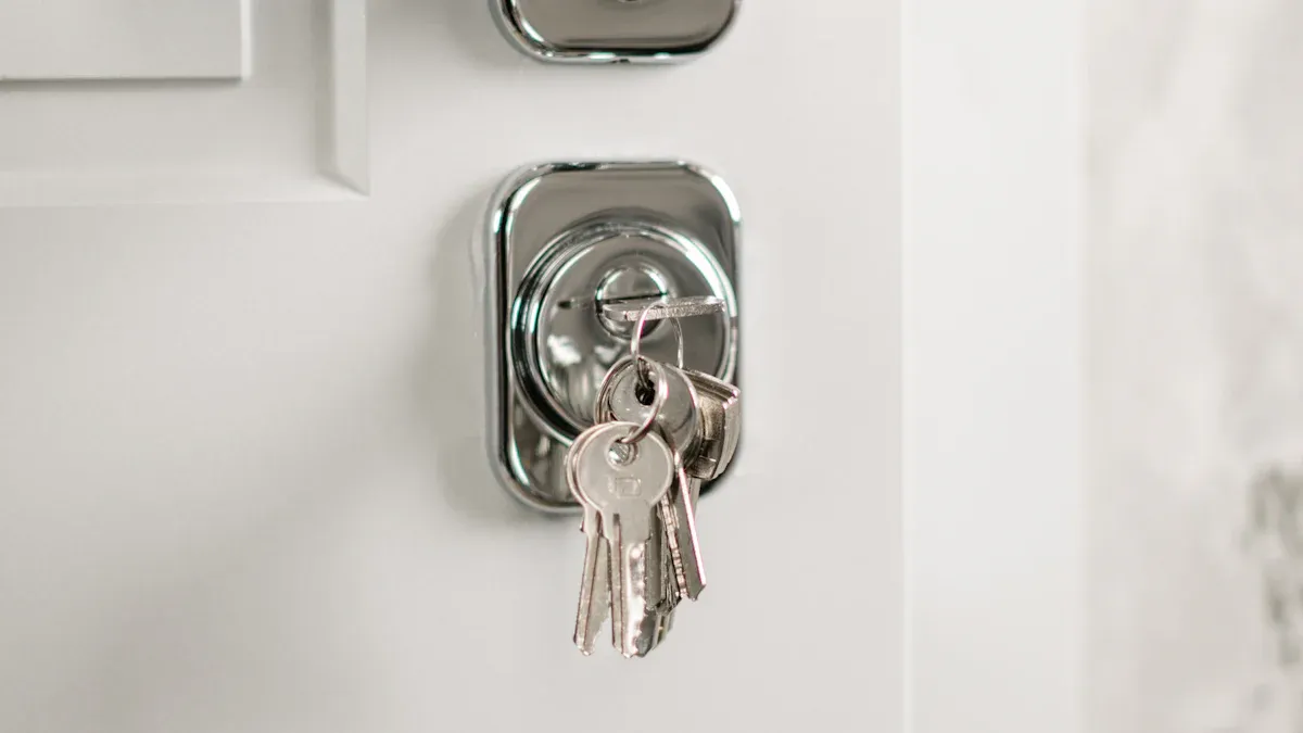 Features of Portable Door Locks