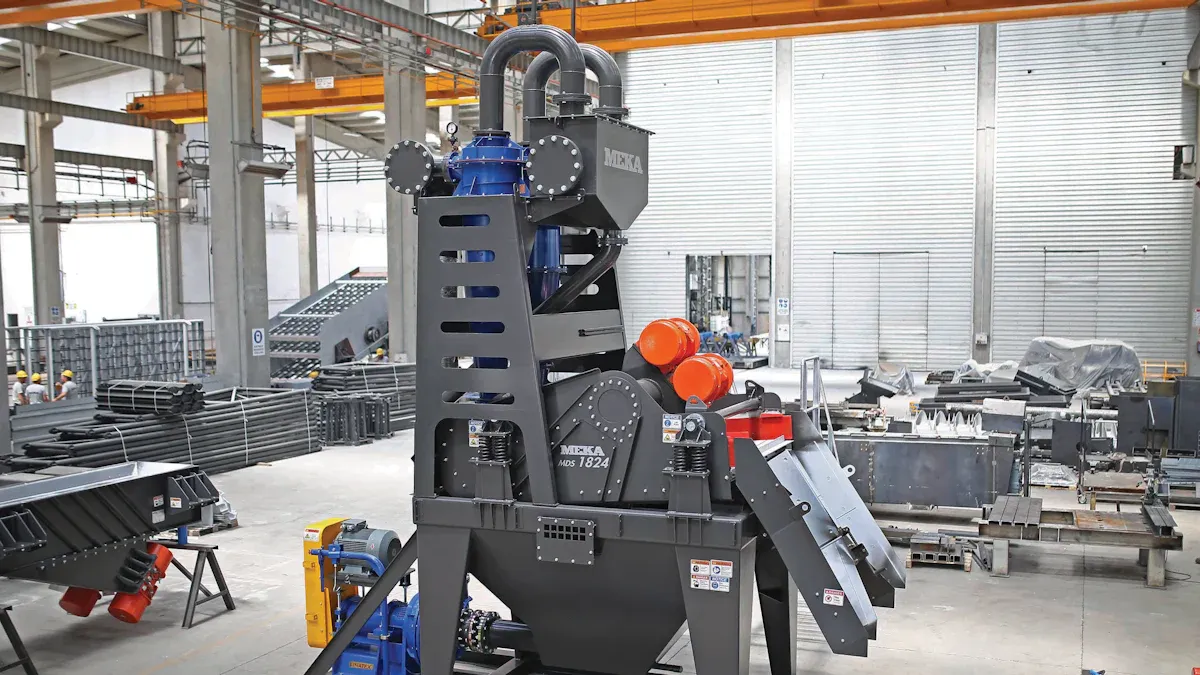 What Should You Consider When Selecting Cone Crusher Parts Suppliers?