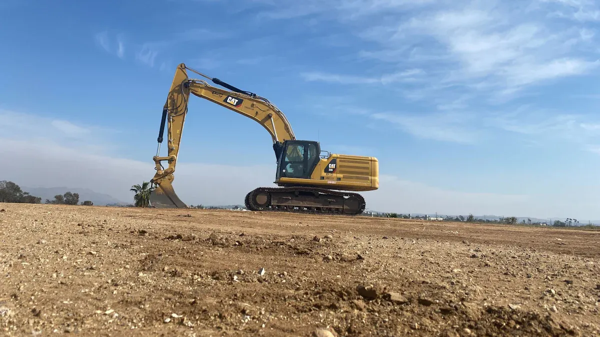 قايسى Caterpillar چىشلىرى 350 ۋە 330 قېزىش ماشىنىلىرىغا ماس كېلىدۇ؟