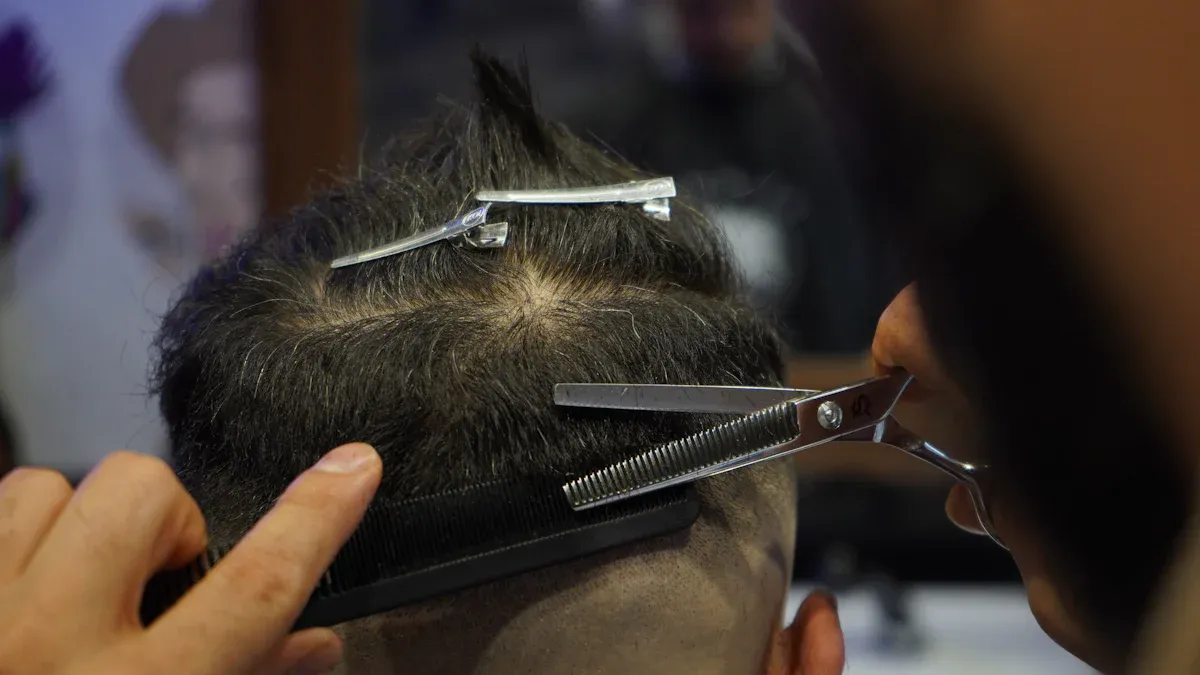 The Ultimate Guide to Wireless Hair Clippers for Salons
